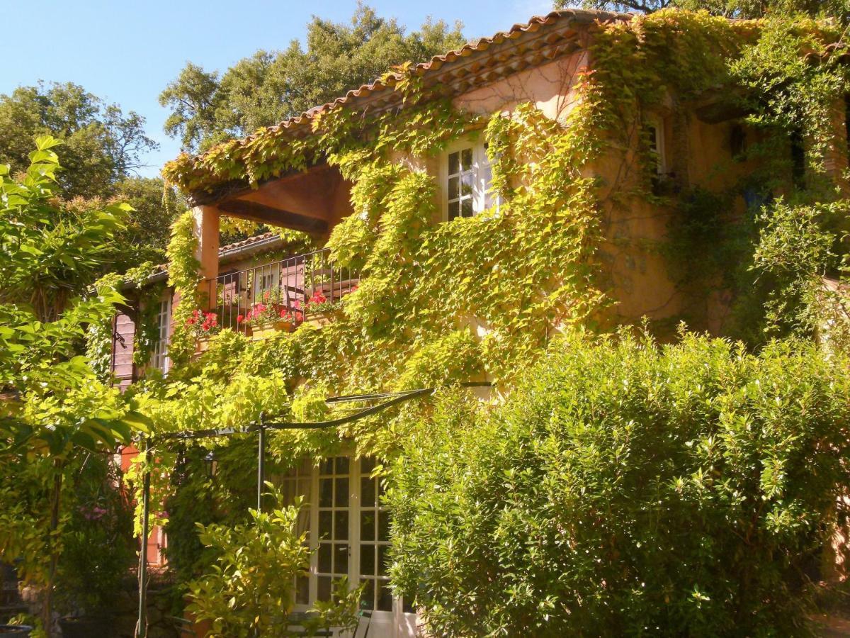 Le Bastidon Saint-Michel Sainte-Maxime Exterior foto